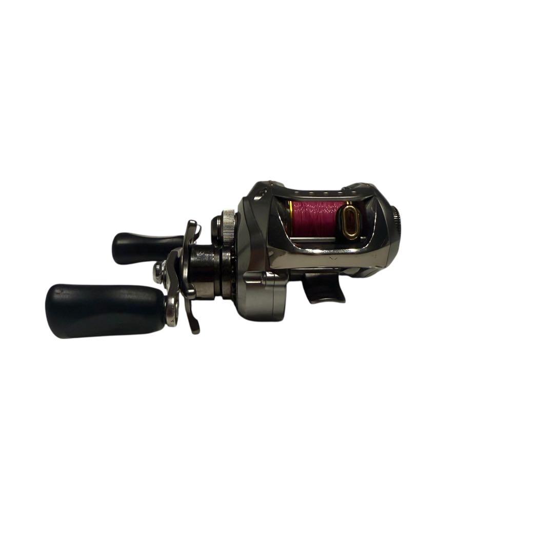 TDジリオン 100H 機関異常なし