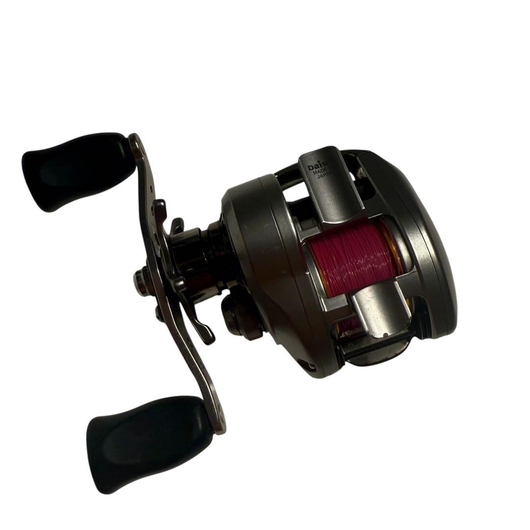 TDジリオン 100H 機関異常なし