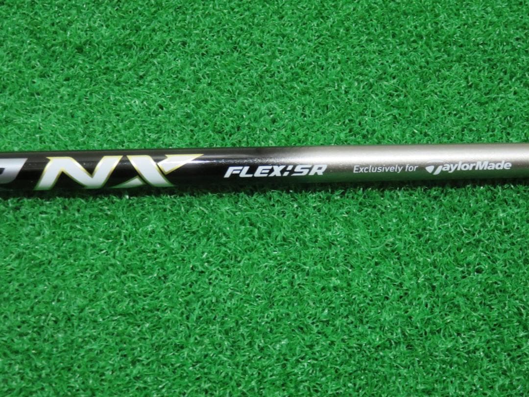 新品 9.5 SR テーラーメイド 1W ステルスグローレ スピーダーNX