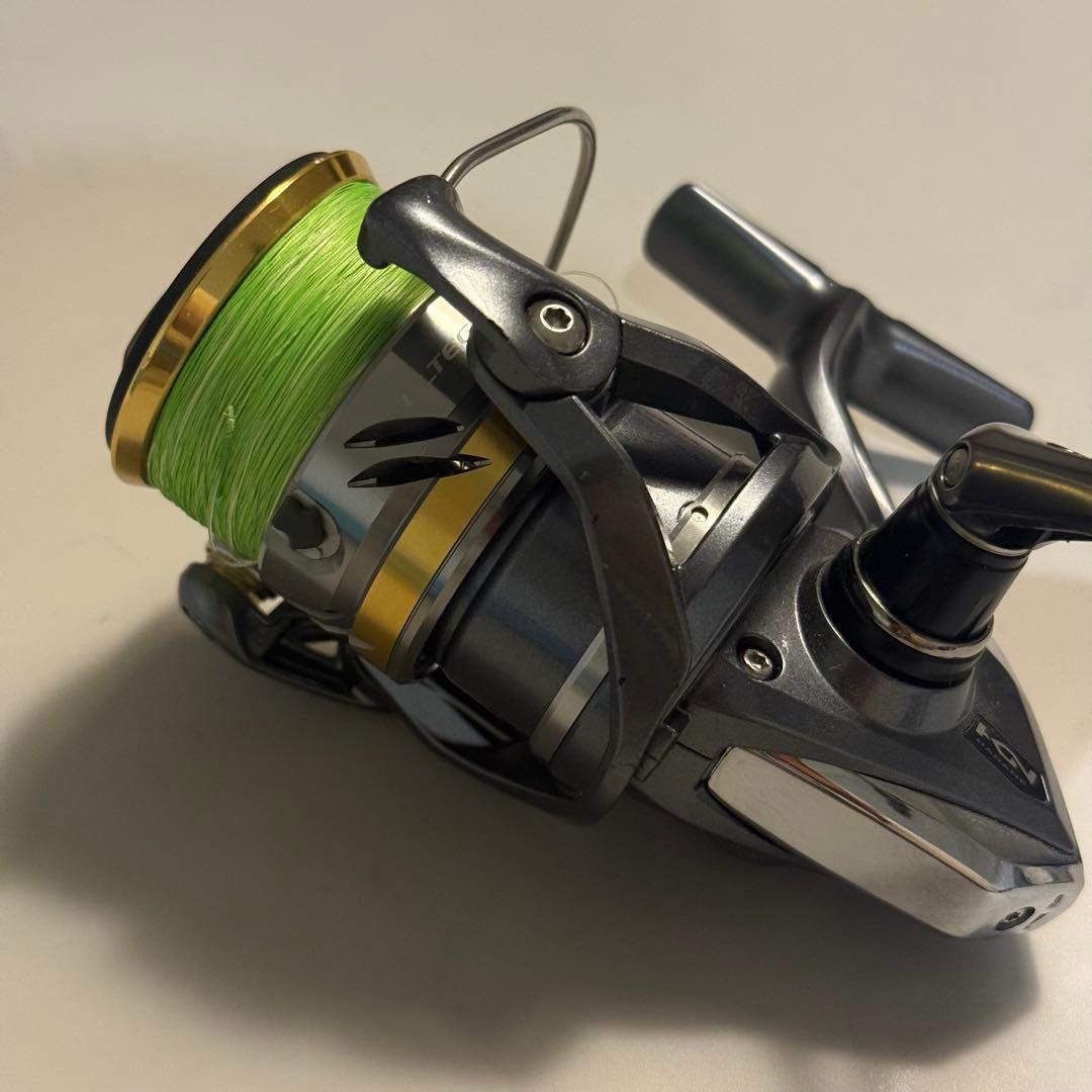 SHIMANO 17 ULTEGRA C3000HG シマノ アルテグラ