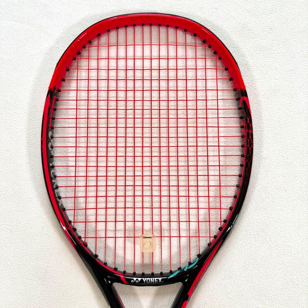 極美品✨YONEX VCORE SV 100 G2 テニス ラケット 公式
