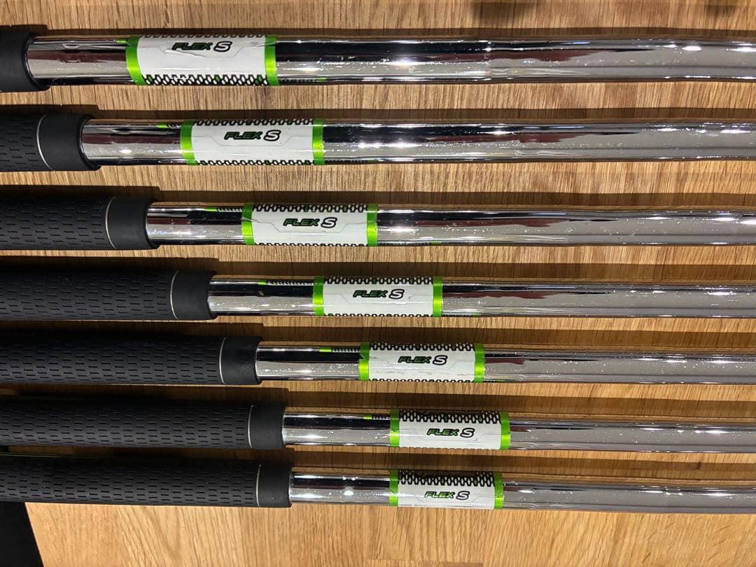 TaylorMadeテーラーメイドRBZメンズアイアンセット8本