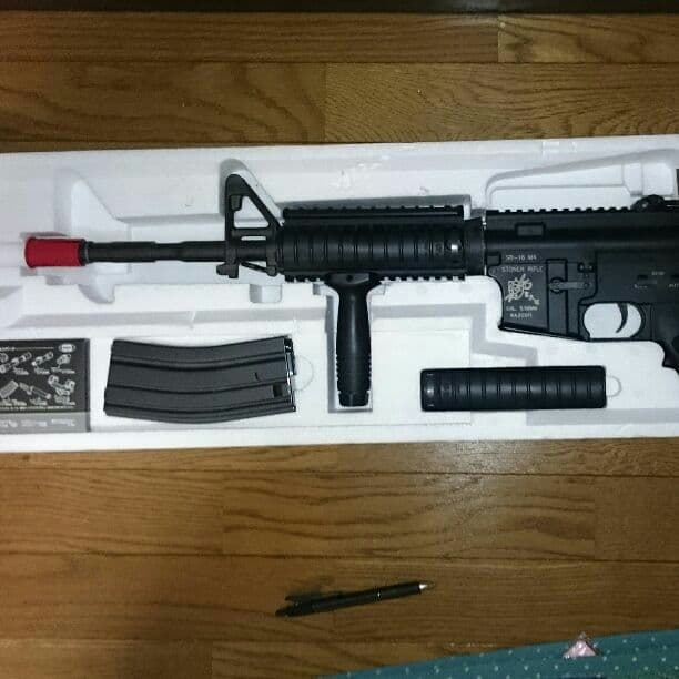 電動ガン 東京マルイ  SR-16