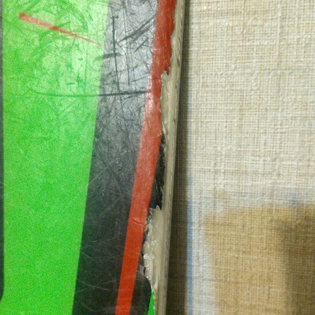 Elan RaceRCG158 ジュニア GS用スキー 板 エラン