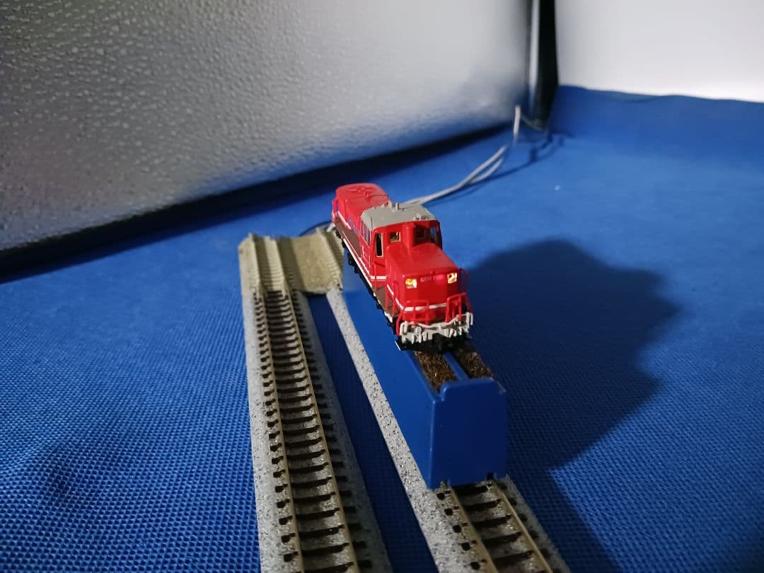 マイクロエース A8704 DE10 パノラマライナー・サザンクロス牽引機