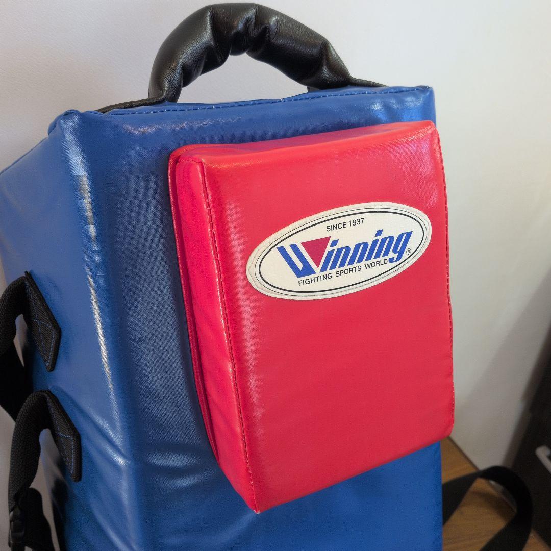 美品 ウイニングコンビネーションバッグ BC-4500 日本製 Winning