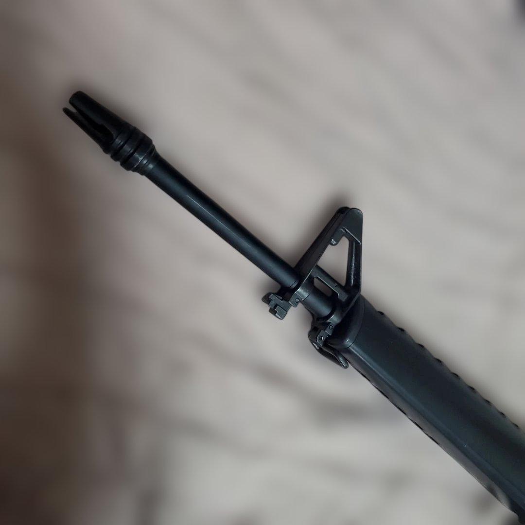 絶版品 東京マルイ M16ベトナムVER