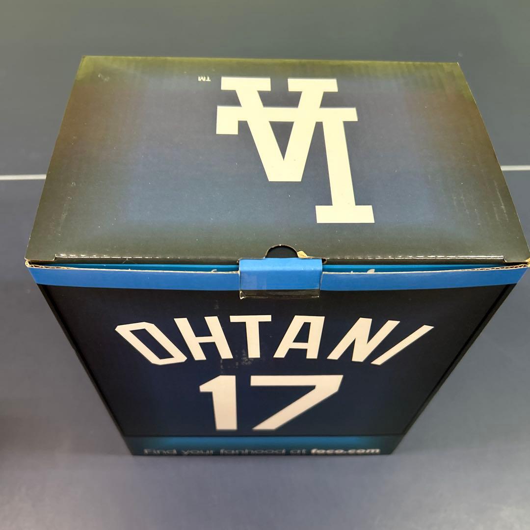 5,000個限定 ドジャース 大谷翔平 ボブルヘッド ダウンタウンLA Ver.