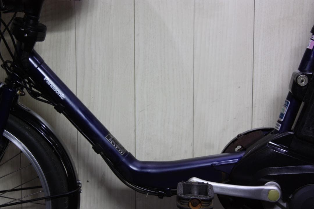 パナソニックギュットミニDX BE-ELMD032V3 20型本体のみ ネイビー