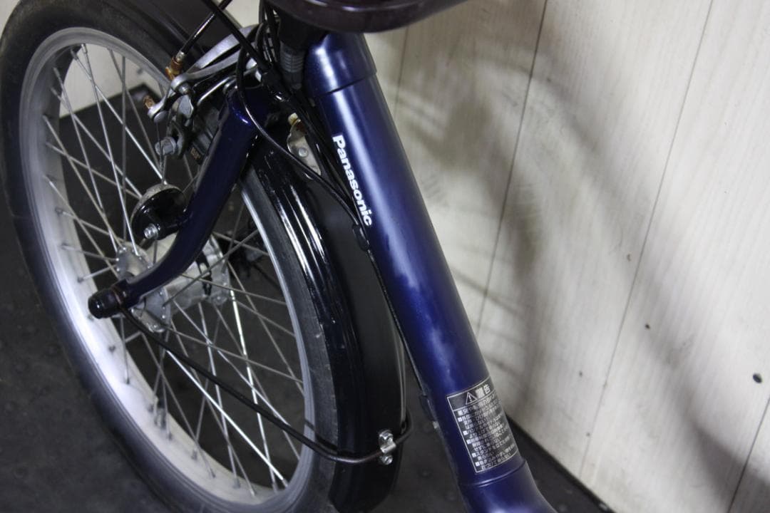 パナソニックギュットミニDX BE-ELMD032V3 20型本体のみ ネイビー