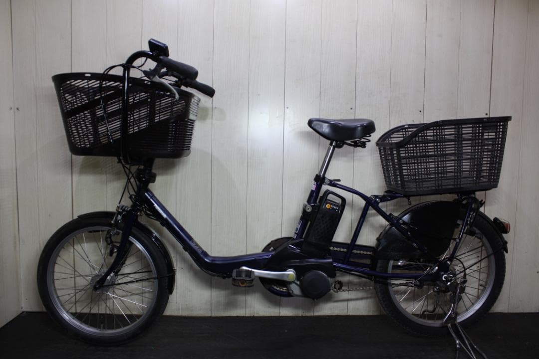 パナソニックギュットミニDX BE-ELMD032V3 20型本体のみ ネイビー