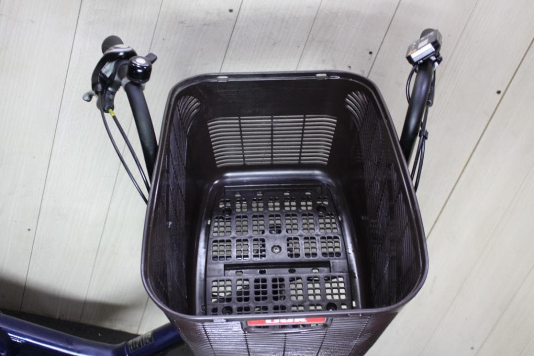 パナソニックギュットミニDX BE-ELMD032V3 20型本体のみ ネイビー