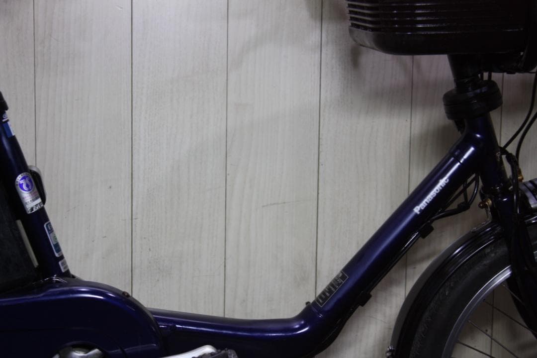 パナソニックギュットミニDX BE-ELMD032V3 20型本体のみ ネイビー