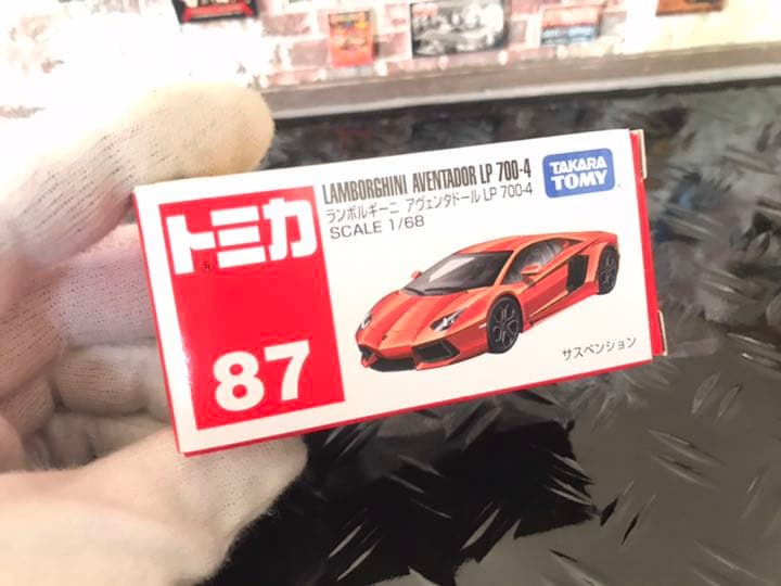 トミカ　特注モデル　※メルカリ便利用