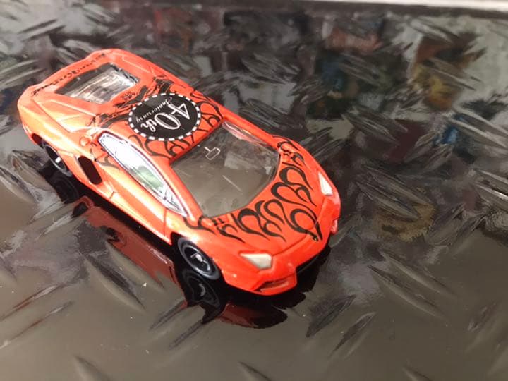 トミカ　特注モデル　※メルカリ便利用