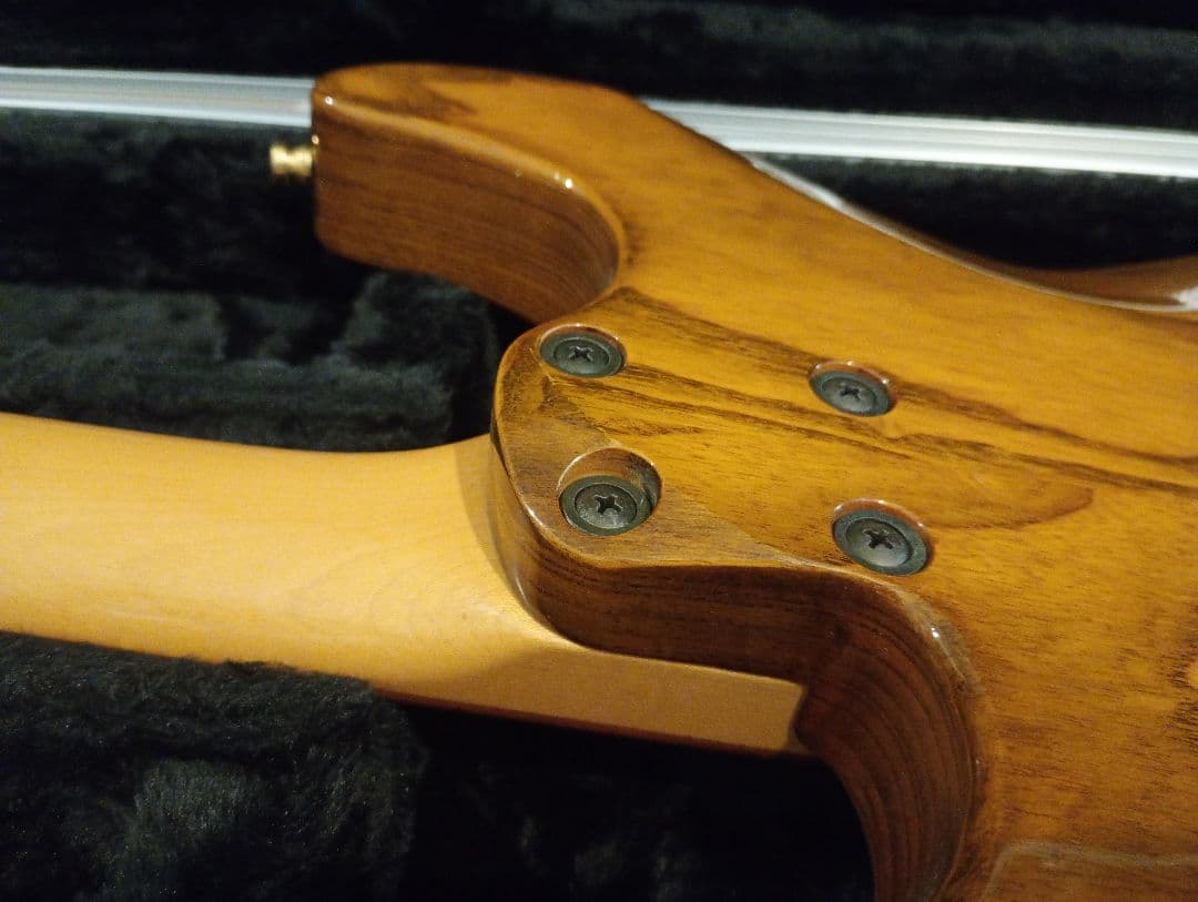 Zodiac Works ゾディアックワークス　ギター　希少　美品