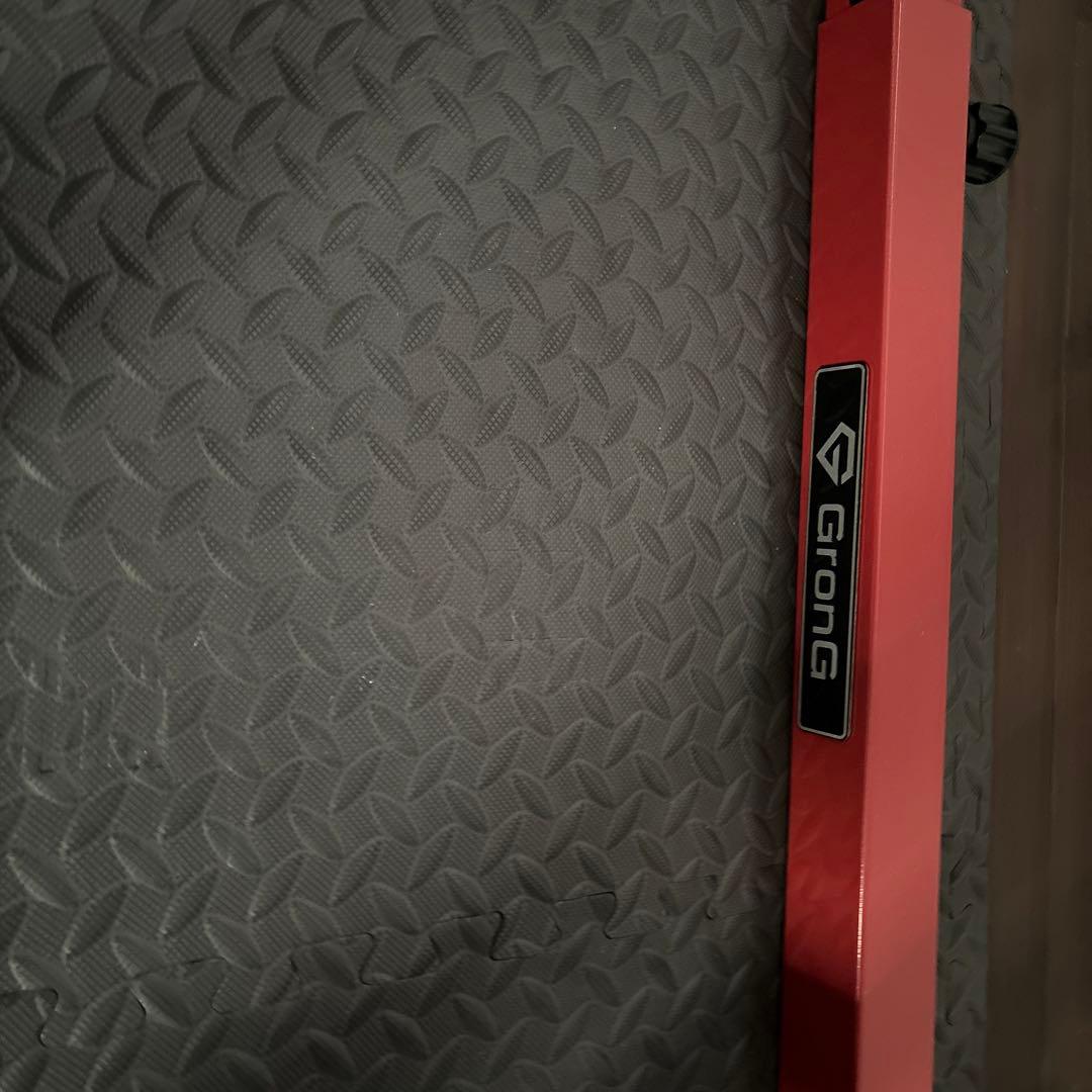 バーベルスタンド(ベンチプレス・スクワットラック)セット【秋田・引取限定】