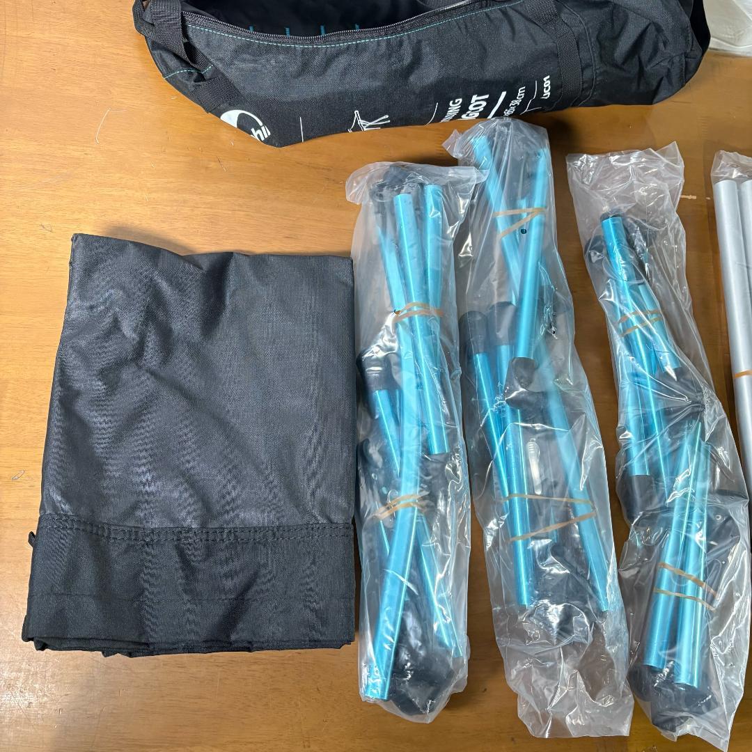 Naturehike 折り畳み式アルミベッド 軽量版耐荷重 150kg 防水