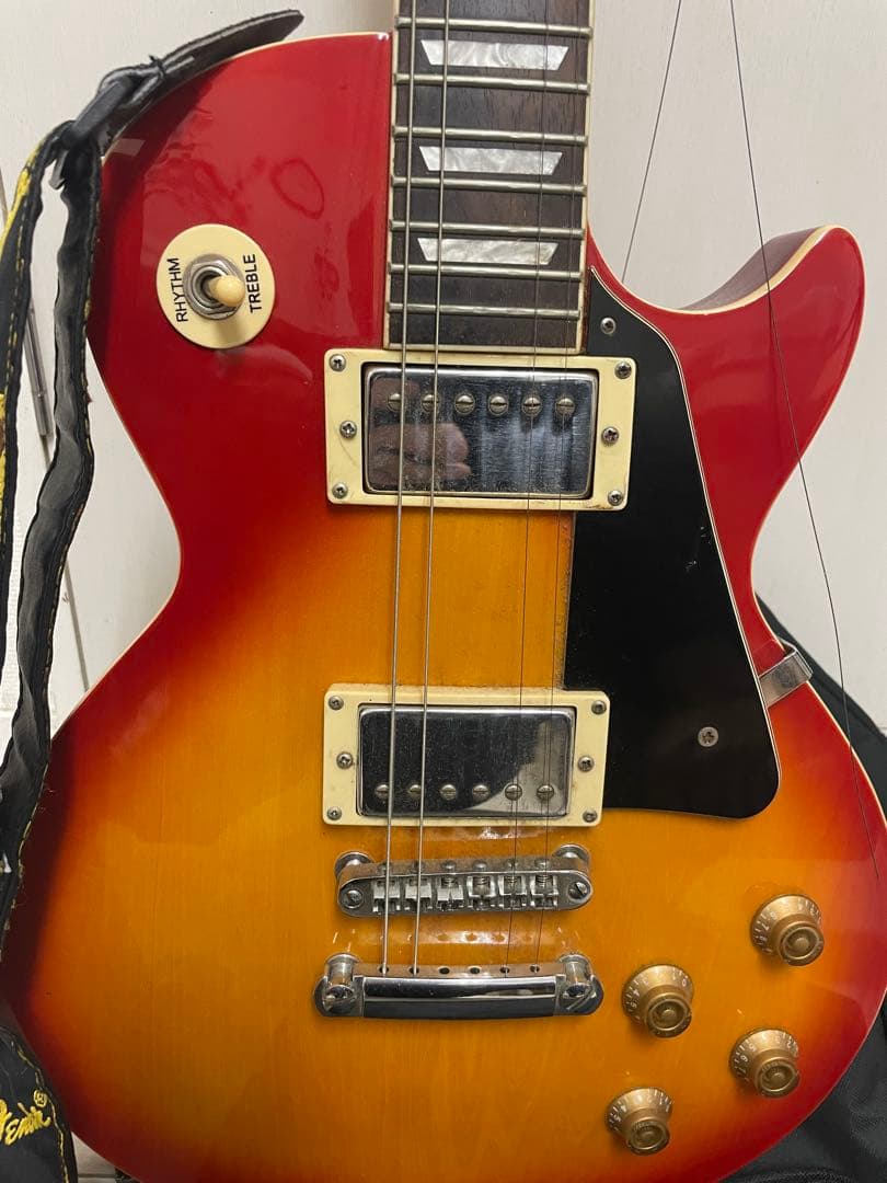 maison レスポールスタンダード エレキギター