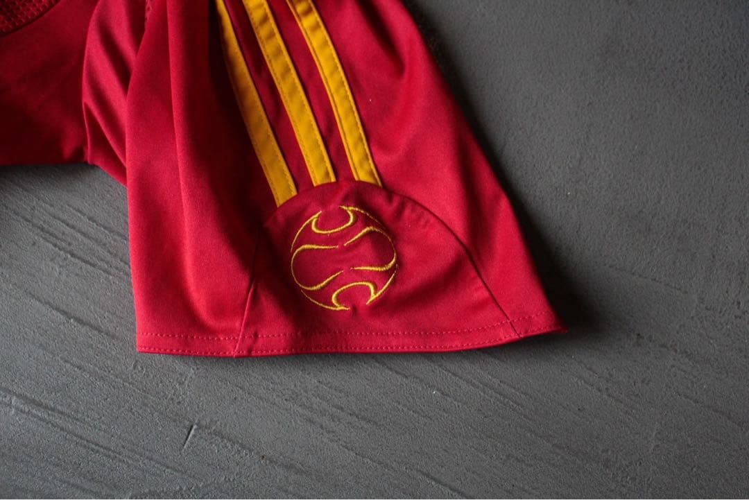 スペイン代表 2006 W杯 ユニフォーム ホーム 正規品 アディダス