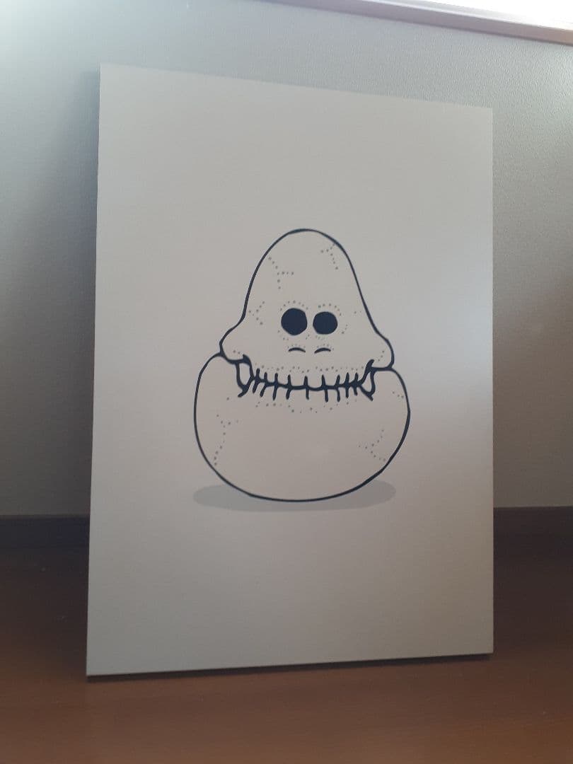 Amos ジェームス·ジャービス 展示品 非売品 kaws jarvis