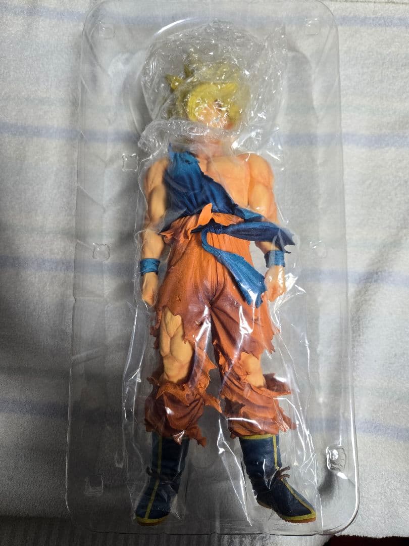 ドラゴンボール　SMSP　孫悟空　A賞　01 　ver1.5