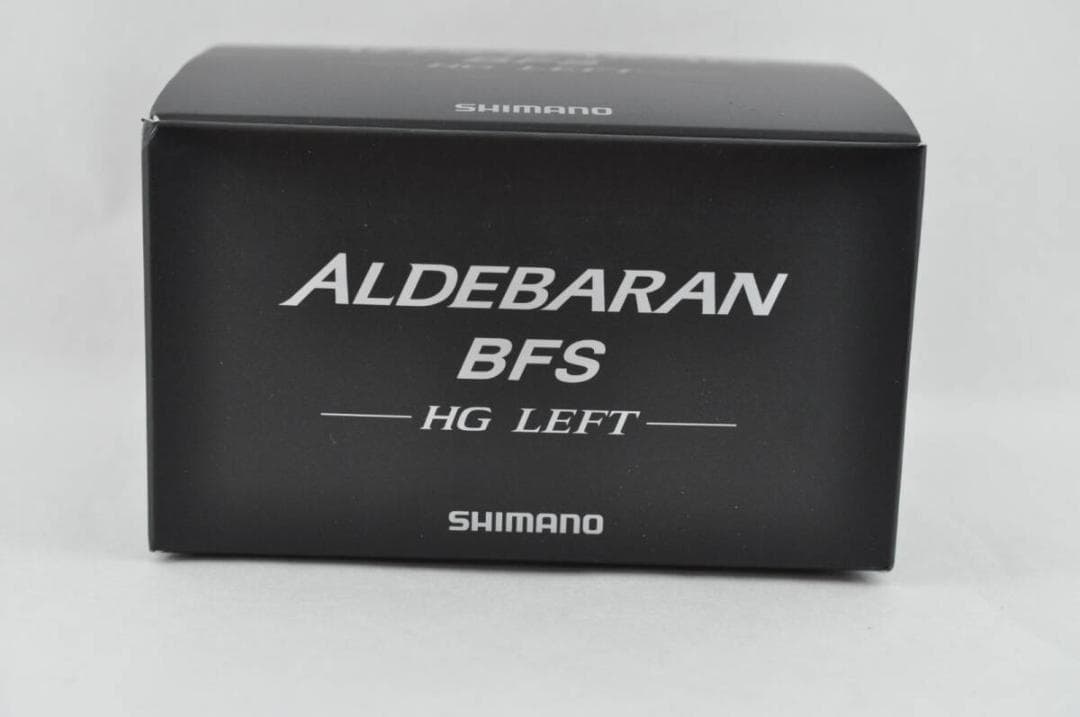 シマノ アルデバラン BFS HG LEFT