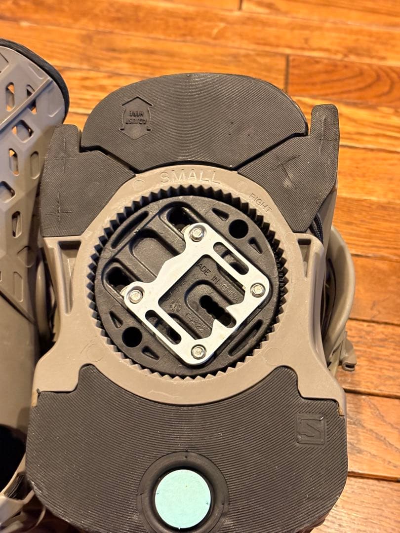 SALOMON HIGHLANDER サロモン ハイランダー Sサイズ