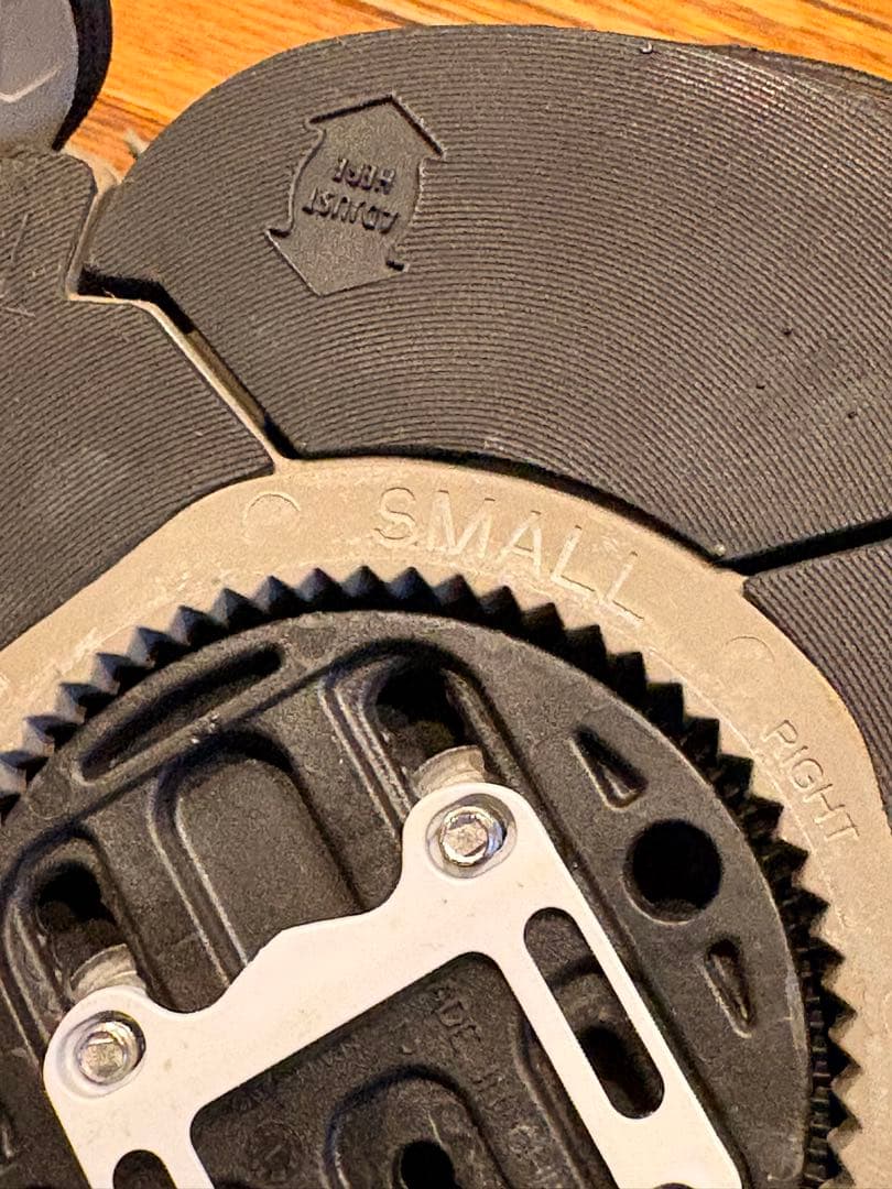 SALOMON HIGHLANDER サロモン ハイランダー Sサイズ