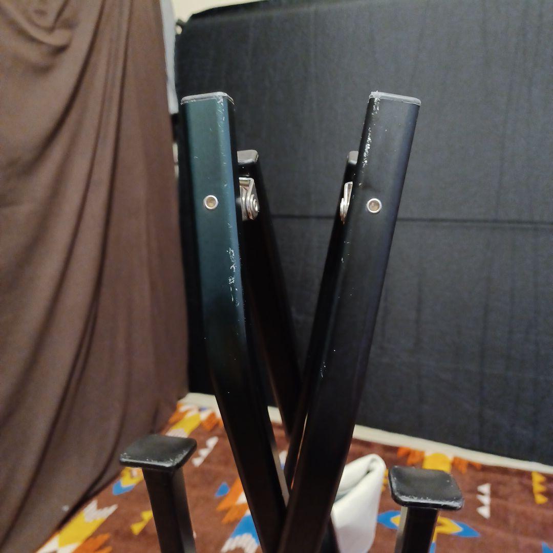 peak 室内使用 ローチェアショートアイボリー LV-093IV