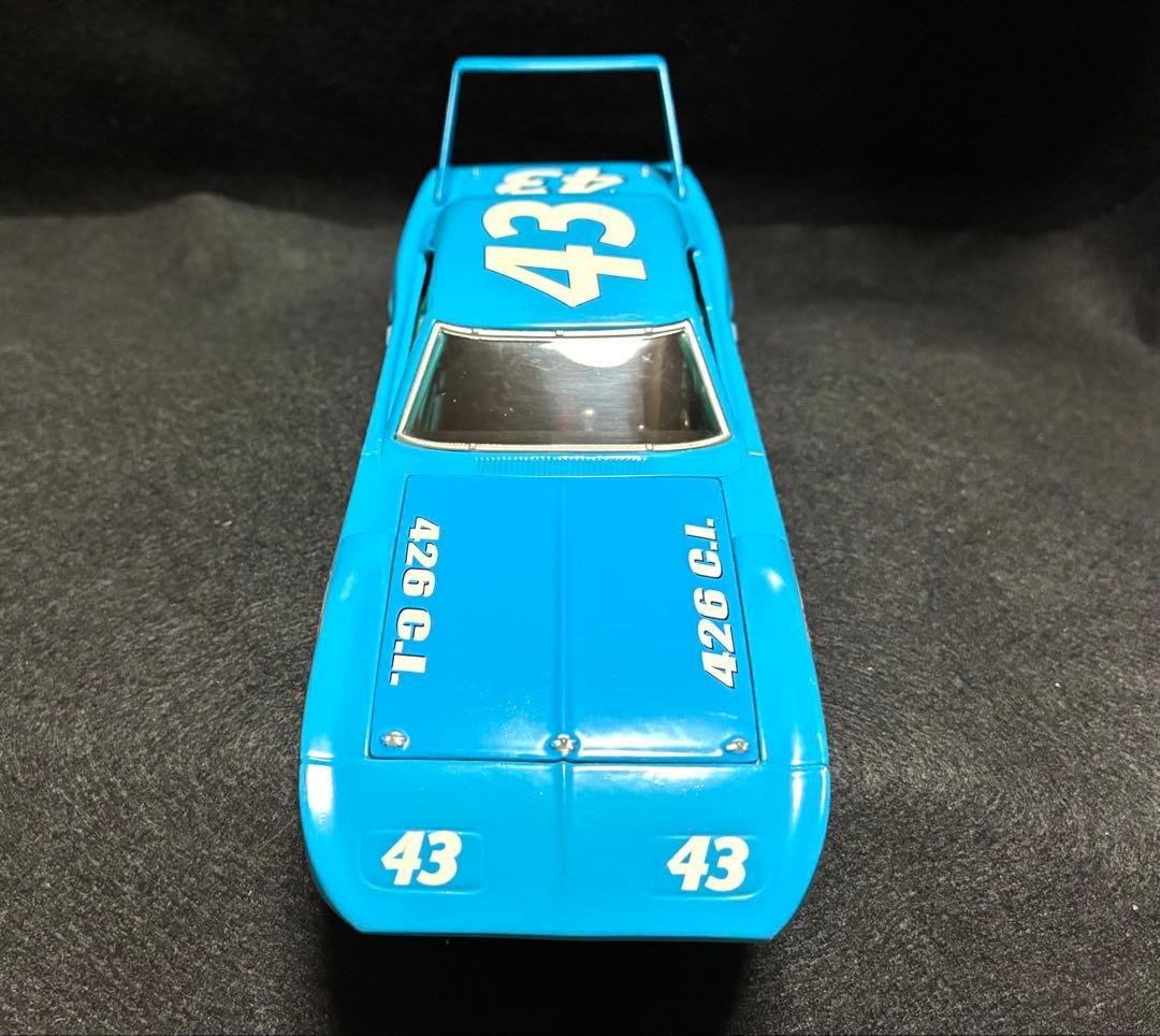 NASCAR 1970 プリムス　スーパーバード　ロードランナー　ペティ