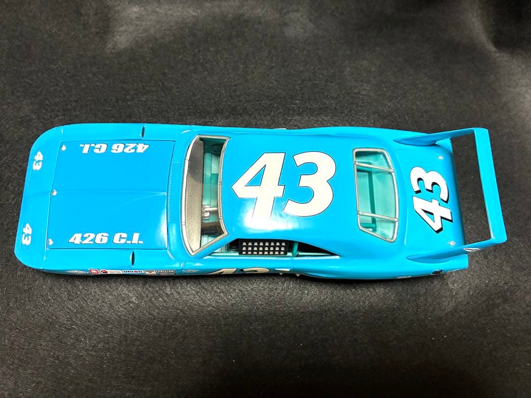 NASCAR 1970 プリムス　スーパーバード　ロードランナー　ペティ