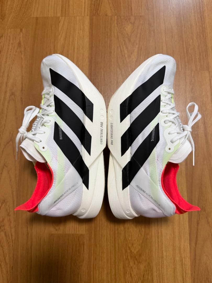 アディゼロ　アディオスプロ4 25.0cm