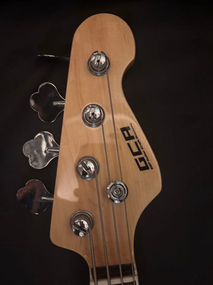 ESP製　ジャズベース　タモ　最終値下げ！！