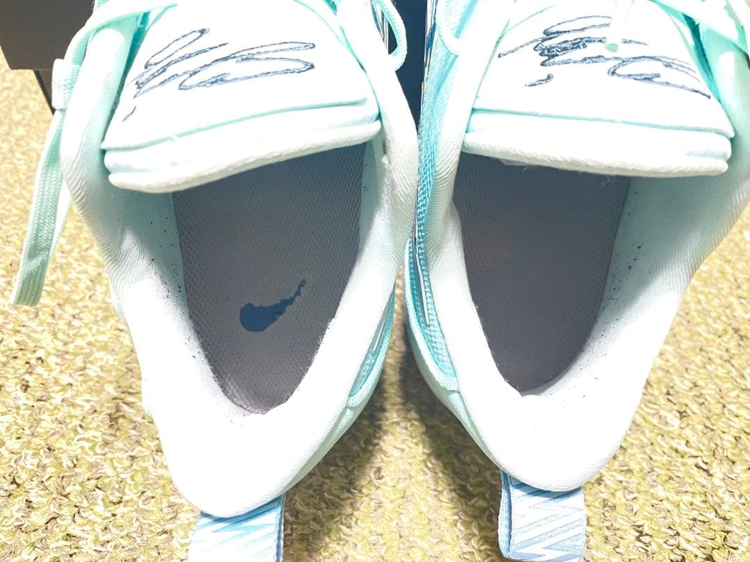 【美used】 Asics Swiftace Yuki 24.0センチ