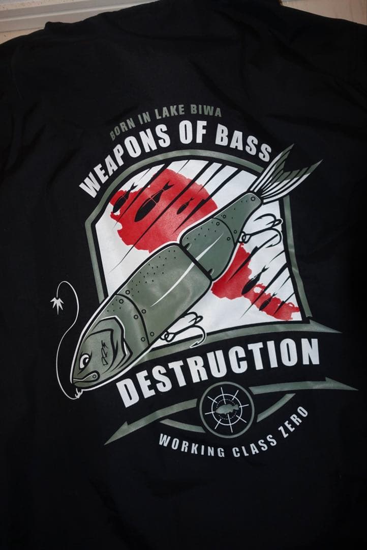 DRTxWCZアノラックジャケット　ワーキングクラスゼロ　DRT