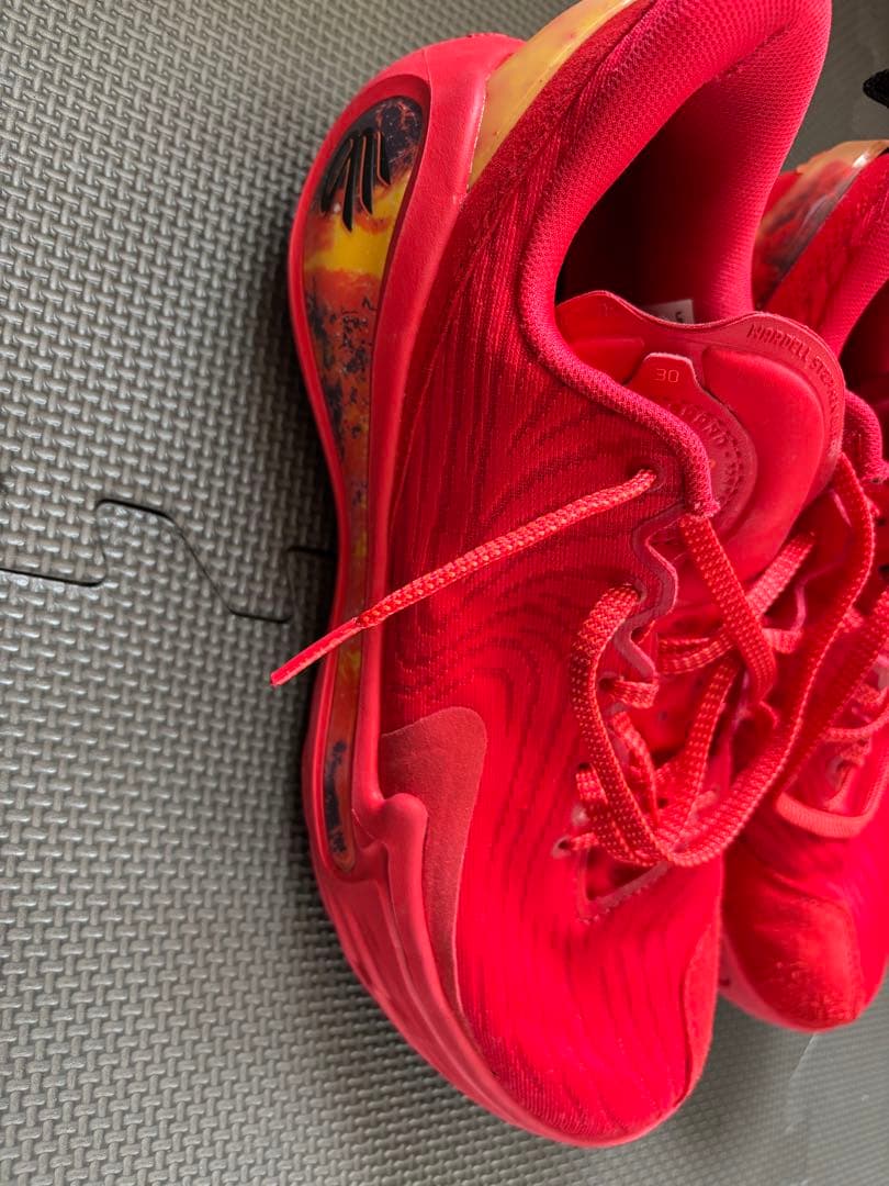 希少カラー‼️アンダーアーマー　ステフィンカーリーモデル　26.5cm カリー12