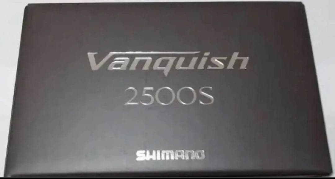 新品 シマノ 23 ヴァンキッシュ 2500S エギング 対応 リール