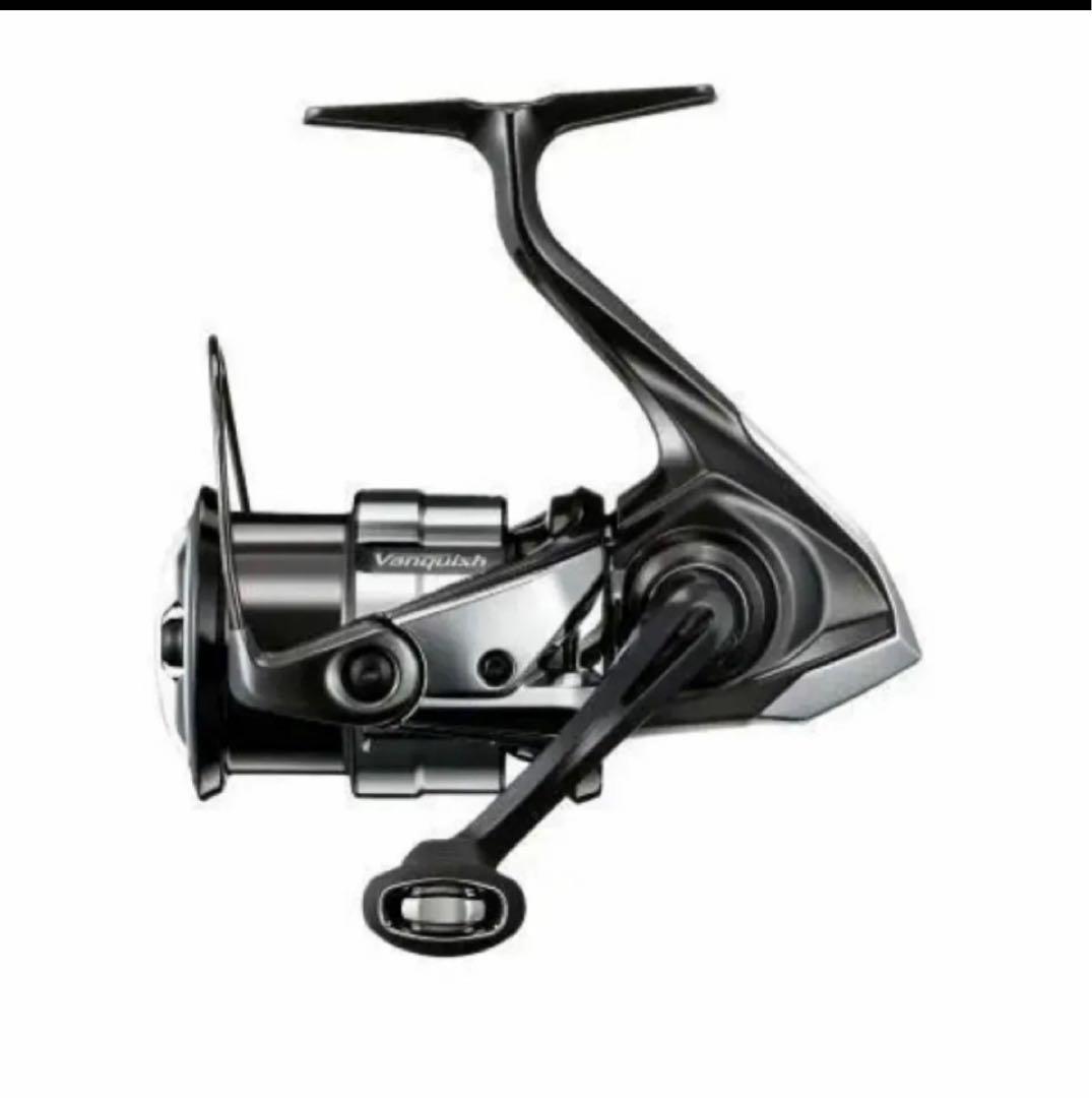 新品 シマノ 23 ヴァンキッシュ 2500S エギング 対応 リール