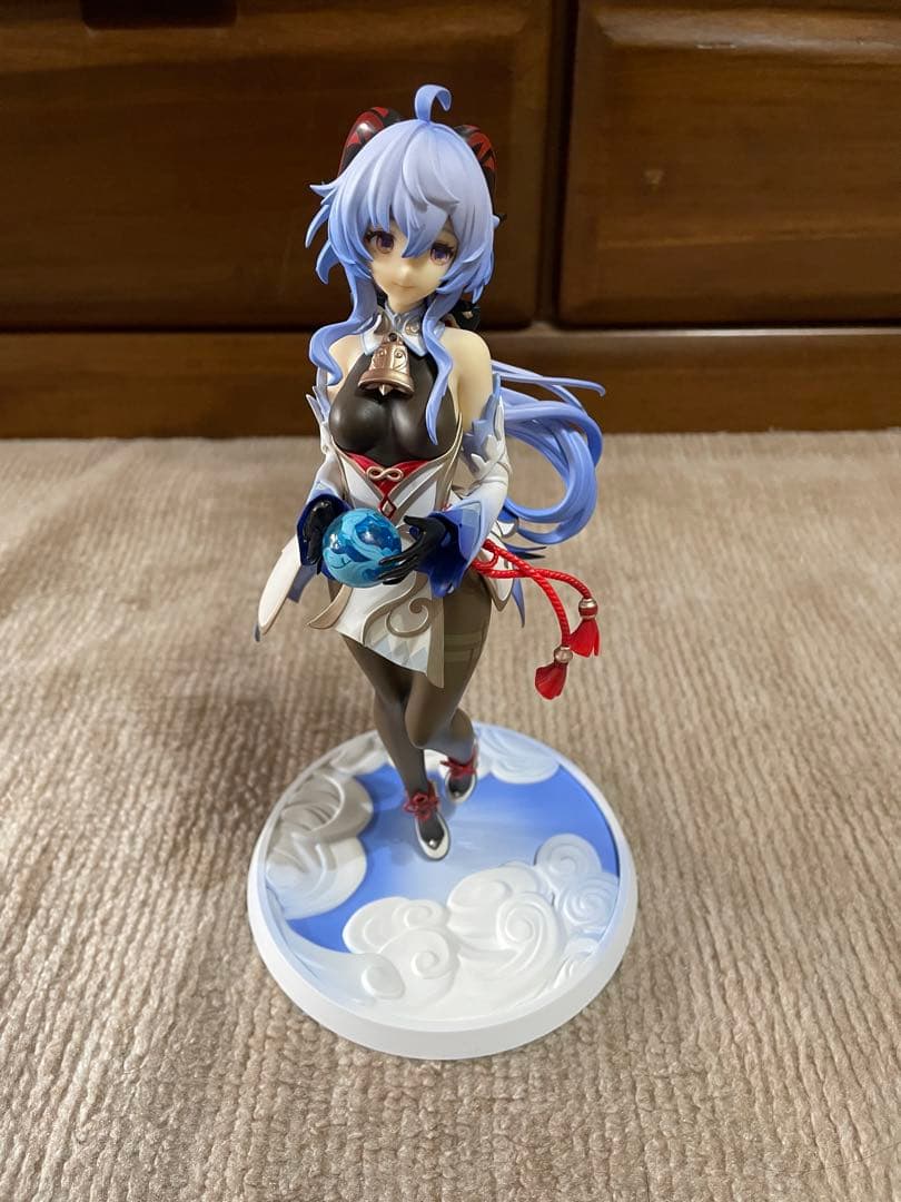 原神　甘雨 循々守月Ver. 1/7スケールフィギュア