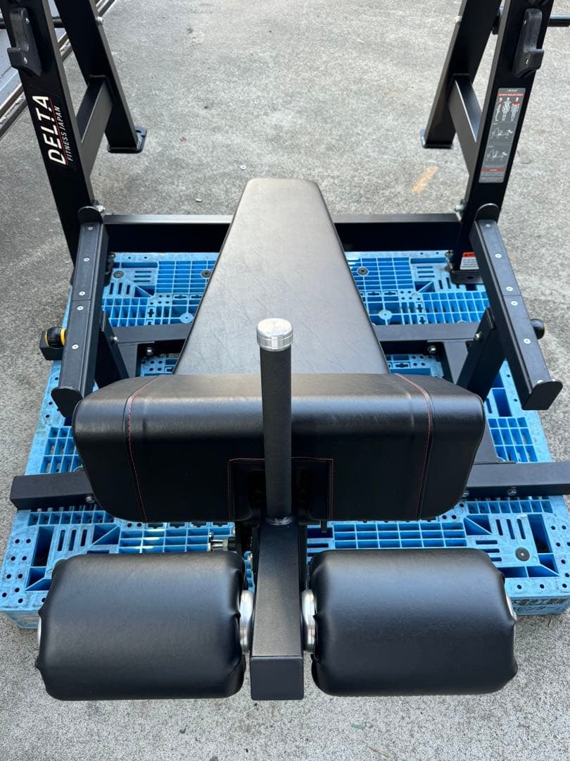 DELTA FITNESS デクラインオリンピックベンチ DFシリーズ