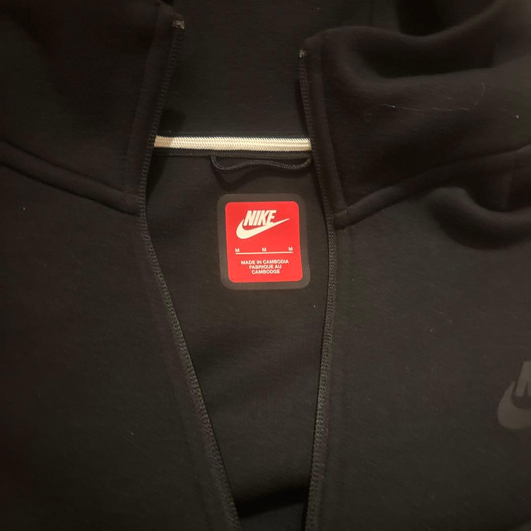 NIKE テックフリース　masa