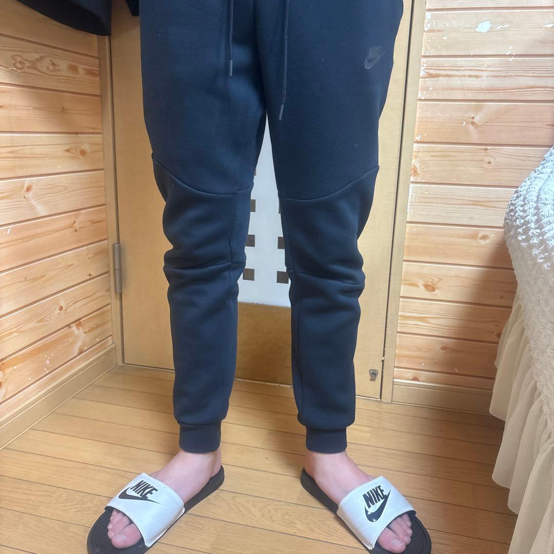 NIKE テックフリース　masa