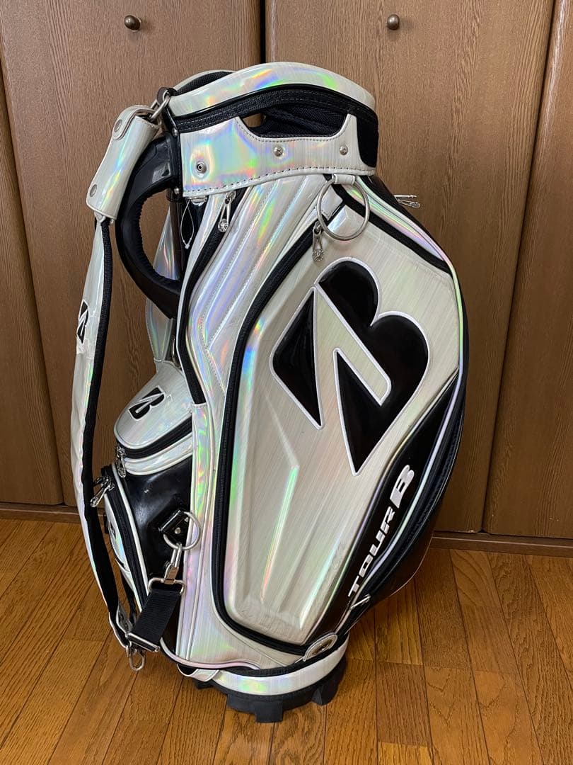 ブリヂストン TOUR B キャディバッグ