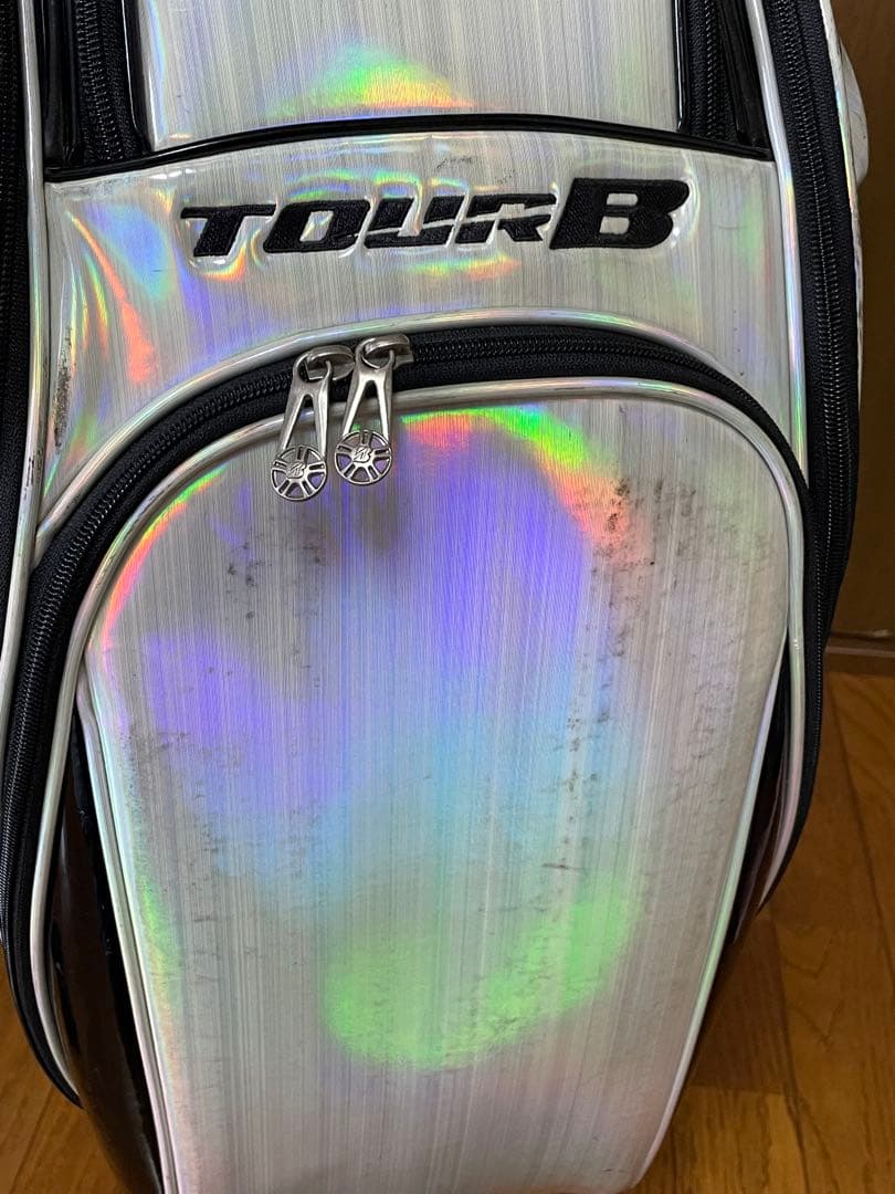 ブリヂストン TOUR B キャディバッグ