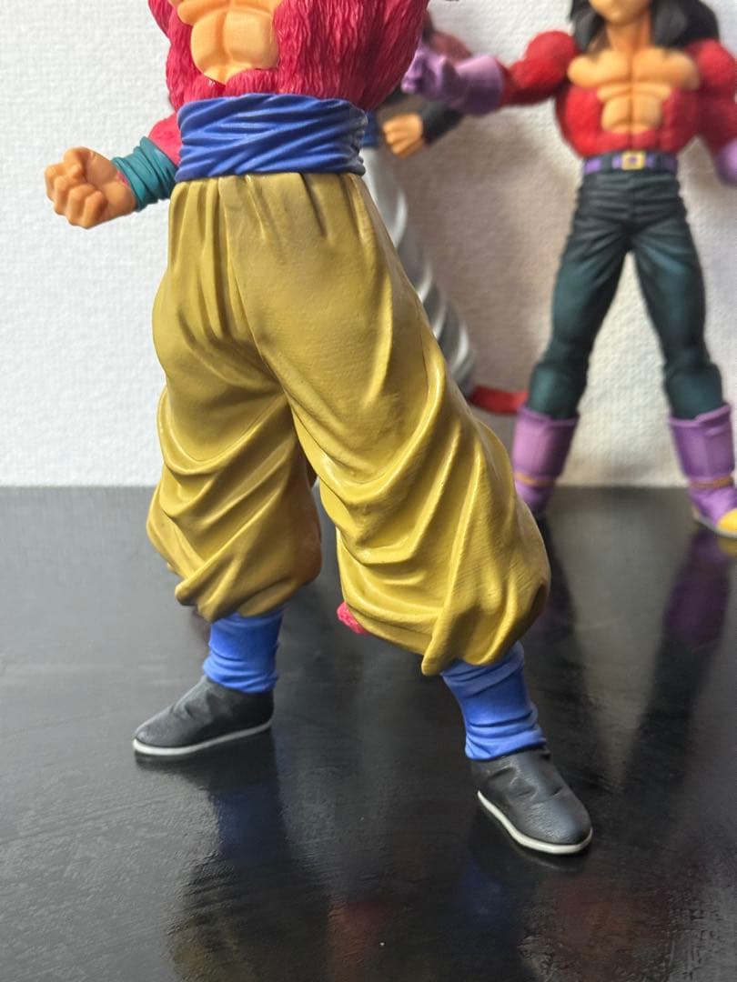 一番くじ THE GREATEST SAIYAN 3体セット