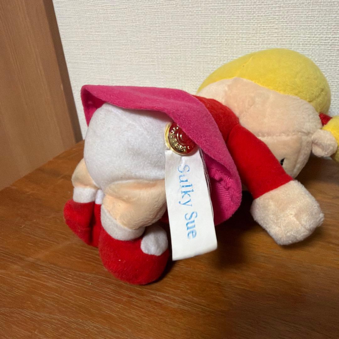 ラグラッツ　リトルモンスター　ぬいぐるみ