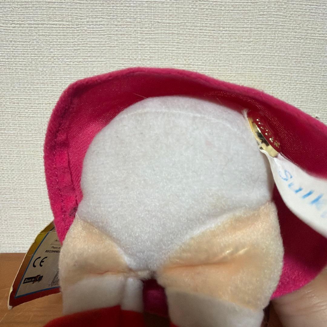 ラグラッツ　リトルモンスター　ぬいぐるみ