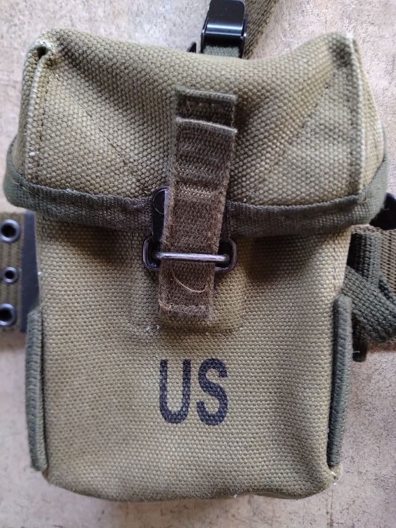 コットン装備 １９６０年代 ベトナムタイプ