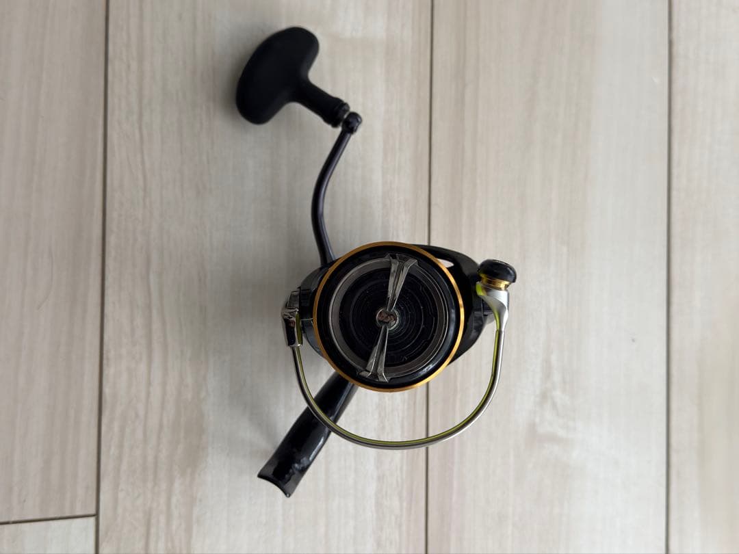 ダイワ カルディア LT4000S-C シーバス ライトショアジギング